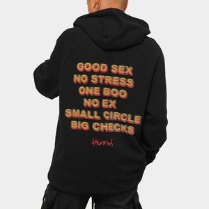 Men’s 4hunnid sweatshirt